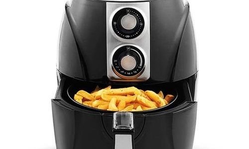 Здравословен фритюрник Kitchen Hero 2554279 за гот