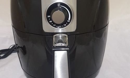 Здравословен фритюрник Kitchen Hero 2554279 за гот