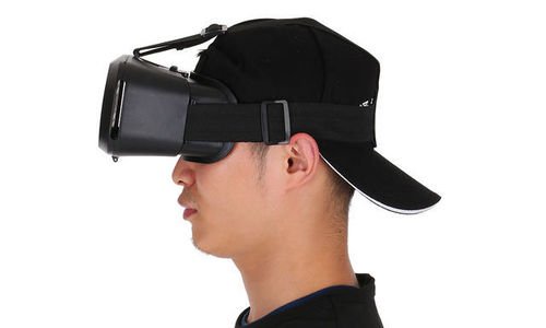 Очила за 3D виртуална реалност JJRC VR-01 смартфон