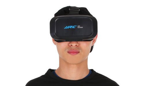 Очила за 3D виртуална реалност JJRC VR-01 смартфон