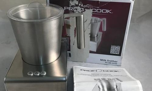 Кана за млако Profi Cook PC-MS 1032 450 мл пенообр