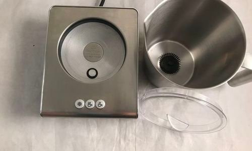 Кана за млако Profi Cook PC-MS 1032 450 мл пенообр