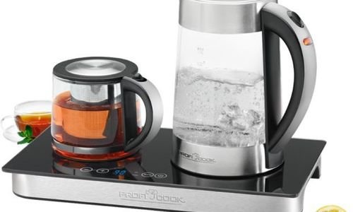 Кана за вода чай Profi Cook PC-TKS 1056 Чаена кафе