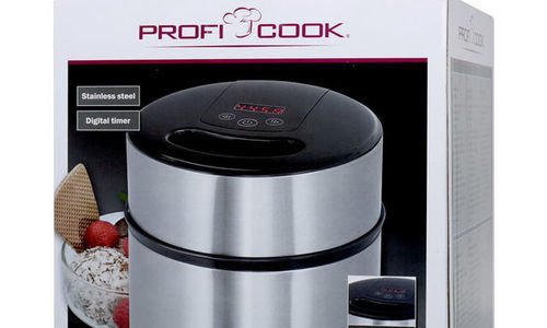 Машина за сладолед Proficook PC-ICM 1140 1800 мл 1