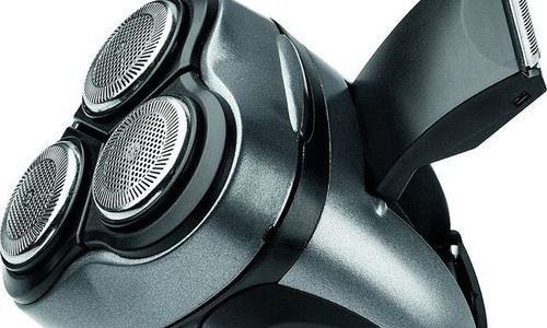 Електрическа самобръсначка AEG HR 5654