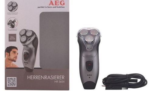 Електрическа самобръсначка AEG HR 5654