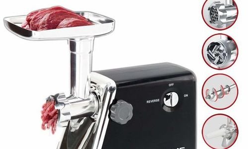 Eлектрическа месомелачка DMS FW-650 600 W машина з