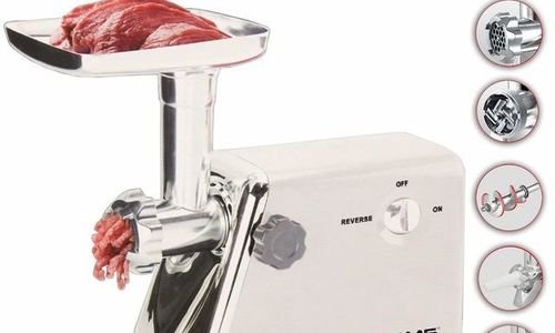 Eлектрическа месомелачка DMS FW-650 600 W машина з