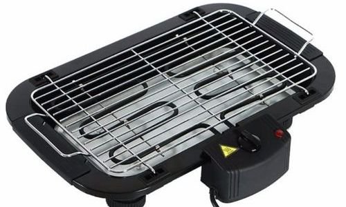 Електрическа скара BB Time 749257 барбекю грил за 