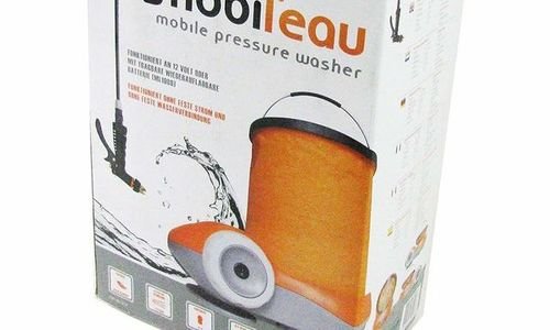 Мобилна водоструйка Mobil'eau ML 1070 портативна