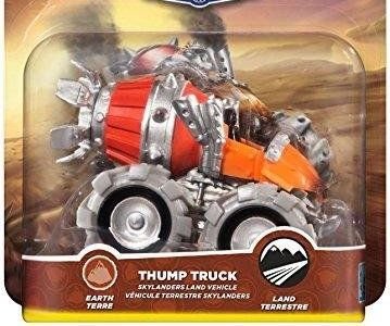 Превозно средство Thump Truck Skylanders Superchar