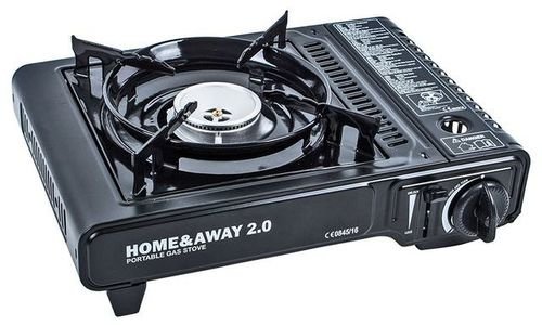 Портативен Газов котлон Home & Away 2.0 единичен п