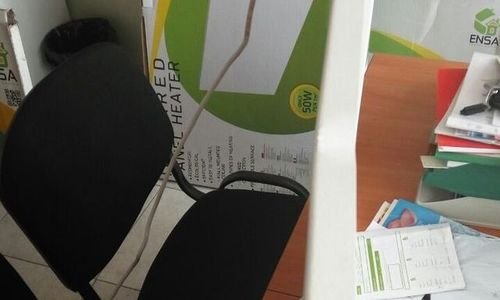 Икономичен отоплител Инфрачервен панел Енса за 18м