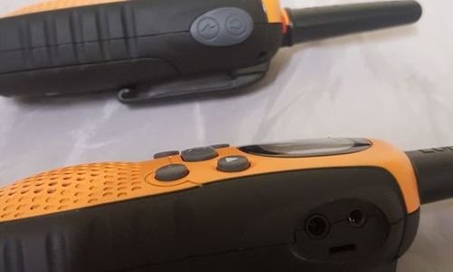 Радиостанции Topcom Twintalker 9100 уоки токи проф