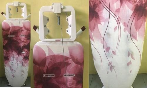 Дъска за гладене Leifheit Board М 120х38см с поста