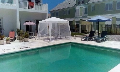Градинска шатра с мрежа против комари Gazebo 3x3 м