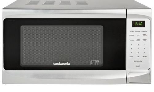 Микровълнова фурна Cookworks 400/6433 EM7 700W 17 