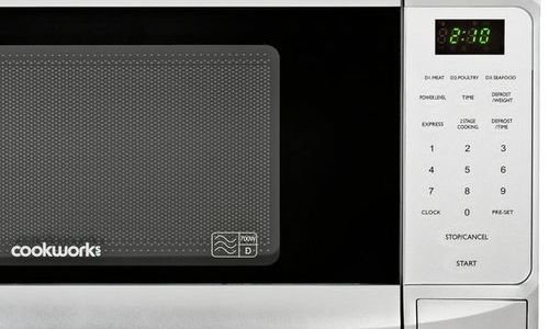 Микровълнова фурна Cookworks 400/6433 EM7 700W 17 