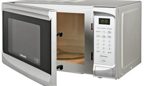 Микровълнова фурна Cookworks 400/6433 EM7 700W 17 