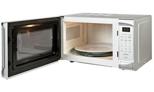Микровълнова фурна Cookworks 400/6433 EM7 700W 17 