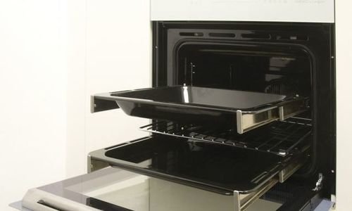 Фурна за вграждане Cata HGR 110 AS WH 2450 W 59 л 