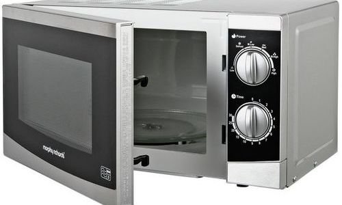 Микровълнова фурна Morphy Richards P80D20P MM82 20