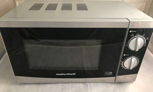 Микровълнова фурна Morphy Richards P80D20P MM82 20