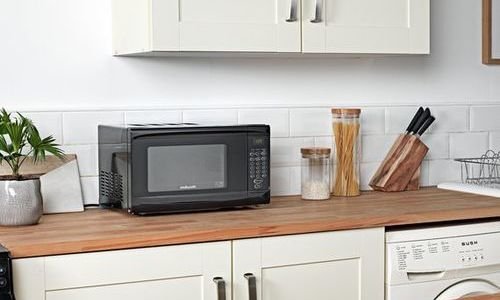 Микровълнова фурна Cookworks 549/7065 EM7 700W 17 