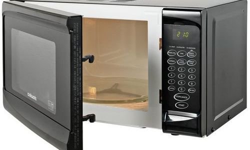 Микровълнова фурна Cookworks 549/7065 EM7 700W 17 