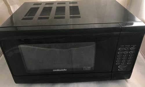 Микровълнова фурна Cookworks 549/7065 EM7 700W 17 