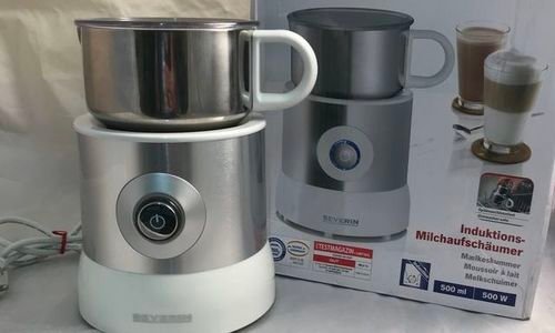 Кана за мляко Severin SM 9684 500 W 500 мл пенообр