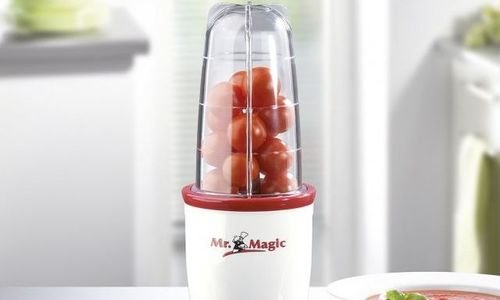 Мини блендер GourmetMaxx Мr. Мagic 250 W смути Smo