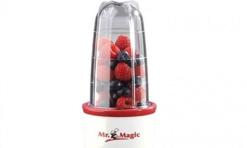 Мини блендер GourmetMaxx Мr. Мagic 250 W смути Smo