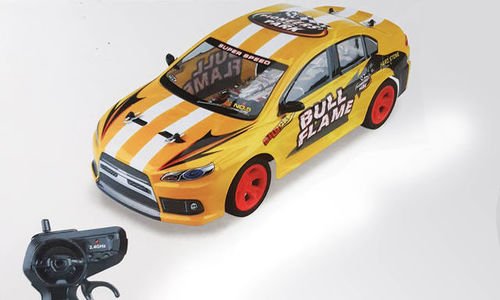 Детска радиоуправляема кола 1:10 Car Pioneers Park