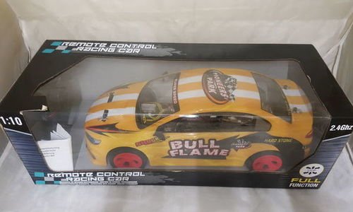 Детска радиоуправляема кола 1:10 Car Pioneers Park