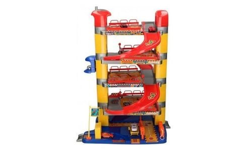 Детски гараж Super Garage паркинг пет етажа асансь