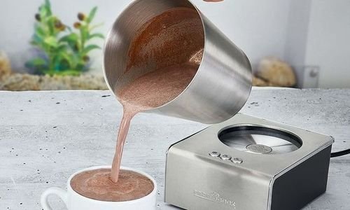 Кана за мляко Profi Cook PC-MS 1032 450 мл пенообр