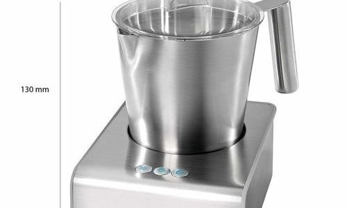 Кана за мляко Profi Cook PC-MS 1032 450 мл пенообр