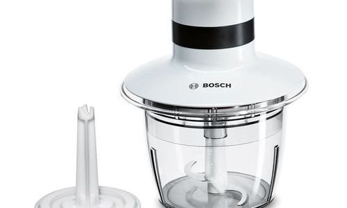 Кухненски чопър Bosch MMR08A1 мини резачка универс