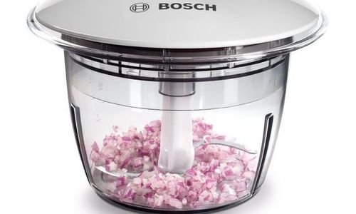 Кухненски чопър Bosch MMR08A1 мини резачка универс