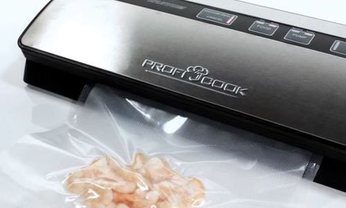 Вакуум машина Proficook PC-VK 1015 120 W 12 л/мин.