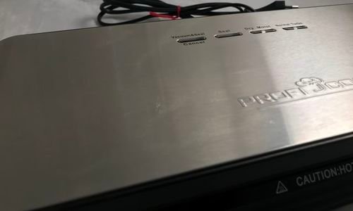 Вакуум машина Proficook PC-VK 1015 120 W 12 л/мин.