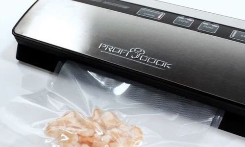 Вакуум машина Proficook PC-VK 1015 120 W 12 л/мин.