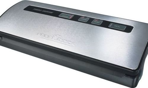 Вакуум машина Proficook PC-VK 1015 120 W 12 л/мин.