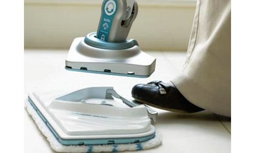 Парочистачка 2 в 1 Black and Decker Steam Mop Lift