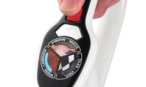 Парочистачка 2 в 1 Black and Decker Steam Mop Lift