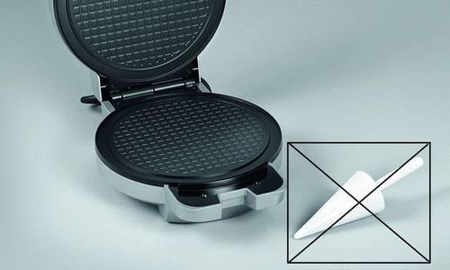 Уред за вафлени фунийки Severin HA 2082 900 W фуни