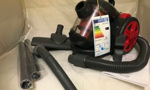 Прахосмукачка Enkel & Söhne ES-CY-1200NE 1000 W HE