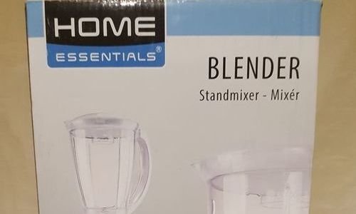 Блендер Home Essentials уред за coĸoвe cмyтитa Smo