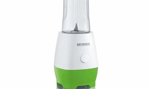 Мини блендер Severin SM 3741 Mix and Go смути 2900